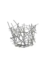Ваза для цитрусовых Alessi Blow up 36 см