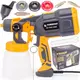 Краскопульт электрический Powermat 550Вт 0.8л (Польша)