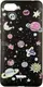 Чехол-накладка TOTO Cartoon Soft Silicone TPU Case Xiaomi Redmi 6A Space Planets Black