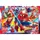 Пазлы G-Toys Человек Паук SM907 117 деталей