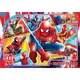 Пазлы G-Toys Человек Паук SM907 117 деталей