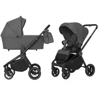 Коляска универсальная Carrello Epica CRL-8510/1 (iron grey)
