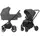 Коляска универсальная Carrello Epica CRL-8510/1 (iron grey)