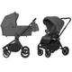 Коляска универсальная Carrello Epica CRL-8510/1 (iron grey)