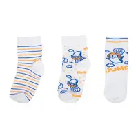 Детски носки для мальчика GABBI NSM-795 р.14-16 (90795) в уп.6 шт