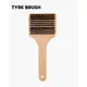 Набор щеток Peaty's Bicycle Brush Set, Bog / Detail / Drivetrain / Tyre, 4шт