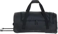 Сумка на колесах 60L Quiksilver New Centurion чорна