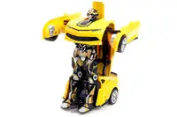 Трансформер радіокерований JiaQi Mighty TT671