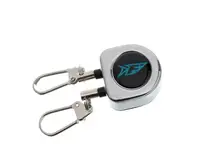 Подвiйний метал. ретривер Flagman DoubleFishingZinger/Zinc Alloy