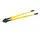 Ножиці для прутів та арматури MASTERTOOL, 900 мм, Ø 12 мм, T8/HRC53~60. Yellow (01-0136)