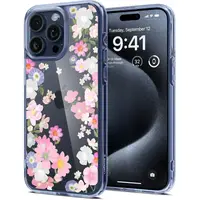 Чехол Spigen для iPhone 15 Pro - Ultra Hybrid, Blossom (ACS06566)