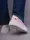 Кеды женские розовые Т1805 40