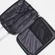 Чемодан маленький 4 колеса Ricco Grande T15003black-M