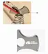 Гак якірний Mobi Garden Fishbone tent peg NX21672003 silvery