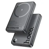 УМБ HOCO magnetic fast charging power bank with digital display Q34 10000mAh |1Type-C, 20W/3A, PD/QC|