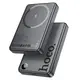 УМБ HOCO magnetic fast charging power bank with digital display Q34 10000mAh |1Type-C, 20W/3A, PD/QC|