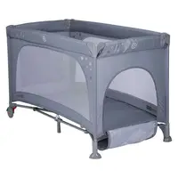 Ліжко-манеж дитяче FreeON Cot Nook, grey
