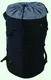 Легкий походный, туристический рюкзак с дождевиком 45L Adventuridge темно-синий