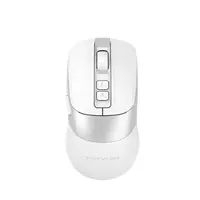 Мышь компьютерная безпроводная A4Tech Fstyler FG50 Plus (White) белая