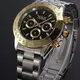 Стильные  наурчные часы Jaragar Luxury Reloj Hombre Black