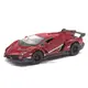 Машинка металлическая "Lamborghini Veneno", красный