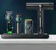 Комплект длят стрижки VGR STEPLERSS PRO 4 IN 1 BLACK черный