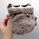 Мягкая игрушка Паук Джордж 16 см (КОРИЧНЕВЫЙ)