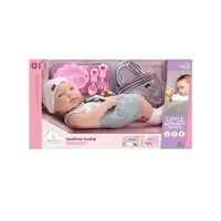 Пупс Little Mommy, длина 36 см, бутылочка, аксессуары. Multicolor (137180)