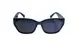 Женские солнцезащитные очки polarized, черные P337-1