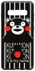 Чехол-накладка TOTO Cartoon Print Glass Case Samsung Galaxy S10+ Kumamon