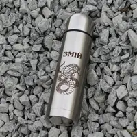 Термос 750 мл с гравировкой - Змей (SP00673)