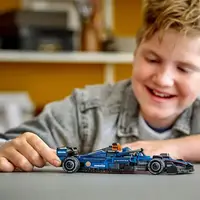 Конструктор LEGO Speed ​​Champions Гоночний автомобіль F1 Williams Racing FW46, 263 деталі (77249)
