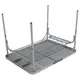 Стол Bo-Camp Premium 100x70 cm Grey (1404422)