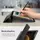 Чехол Spigen для Samsung Galaxy Tab S9 FE (10.9") - Rugged Armor PRO, Black (ACS06857)