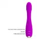 Вибратор Pretty Love - HECTOR G-SPOT VIBRATOR с электростимуляцией