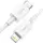 Кабель Baseus Type-C to iP Superior Series Fast Charging Data Cable 2m 20W, White (CATLYS-C02)