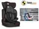 Автокресло Lionelo Levi One 9-36 кг Sporty Black