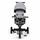 Велосипед трехколесный KiderKraft Twipper Gray