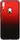 Чехол-накладка TOTO Gradient Glass Case Huawei Y7 2019 Red