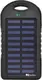 Внешний акумулятор Power bank 20000 mAh с солнечной панелью и фонариком (1656)