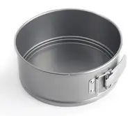 Форма для выпечки разъемная KitchenAid СС003295-001 24 см серая