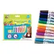 Набор фломастеров Crayola Mini Kids 12 цветов (8325)