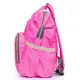 ☛Сумка для мам Maikunitu Mummy Bag Pink рюкзак-органайзер для прогулок вещей бутылочек термокарманы USB