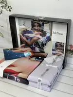 Melissa детское полуторное постельное белье. Ронфорс. Romeo home Турция.