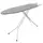 Доска для глажки Casa Si Ben 110x30 Silver/White Plants (CS98090G323)