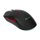 Мышь XTRIKE ME wireless mouse GW-613 2.4G/BT5.4/Type-C, 800-10000DPI, 6 Buttons|
