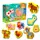 Набор магнитов MAXI "Ферма" Vladi Toys VT3106-24, 17 шт