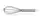 Вінчик Kela Сookie 10077 22,5 см світло-сірий