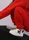 Кроссовки женские белые Т1600 39
