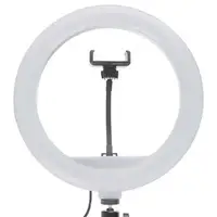 Кольцевая LED лампа светодиодная Ring Fill Light JY-300 USB диамером 30см с пультом ДУ